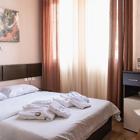 Hotel Ilisia Soluň Exteriér fotografie