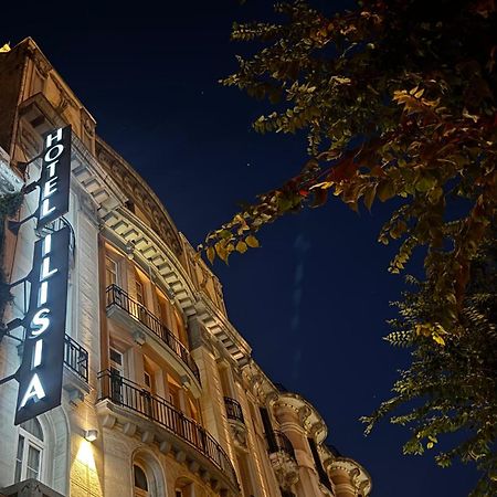 Hotel Ilisia Soluň Exteriér fotografie