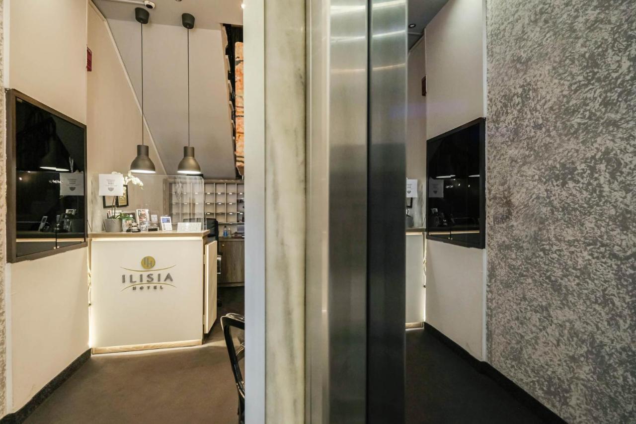 Hotel Ilisia Soluň Exteriér fotografie