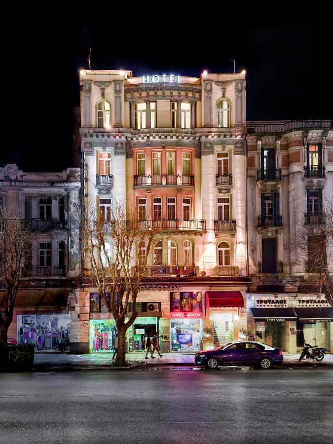 Hotel Ilisia Soluň Exteriér fotografie