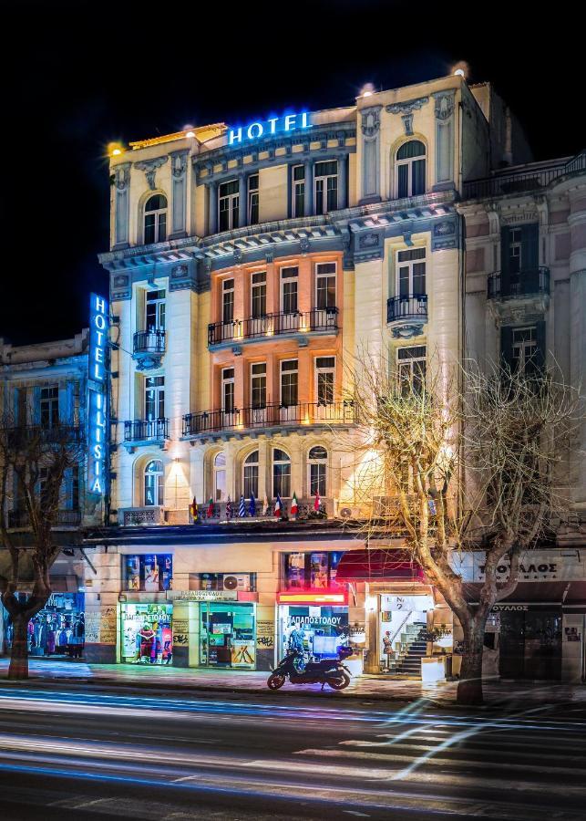 Hotel Ilisia Soluň Exteriér fotografie