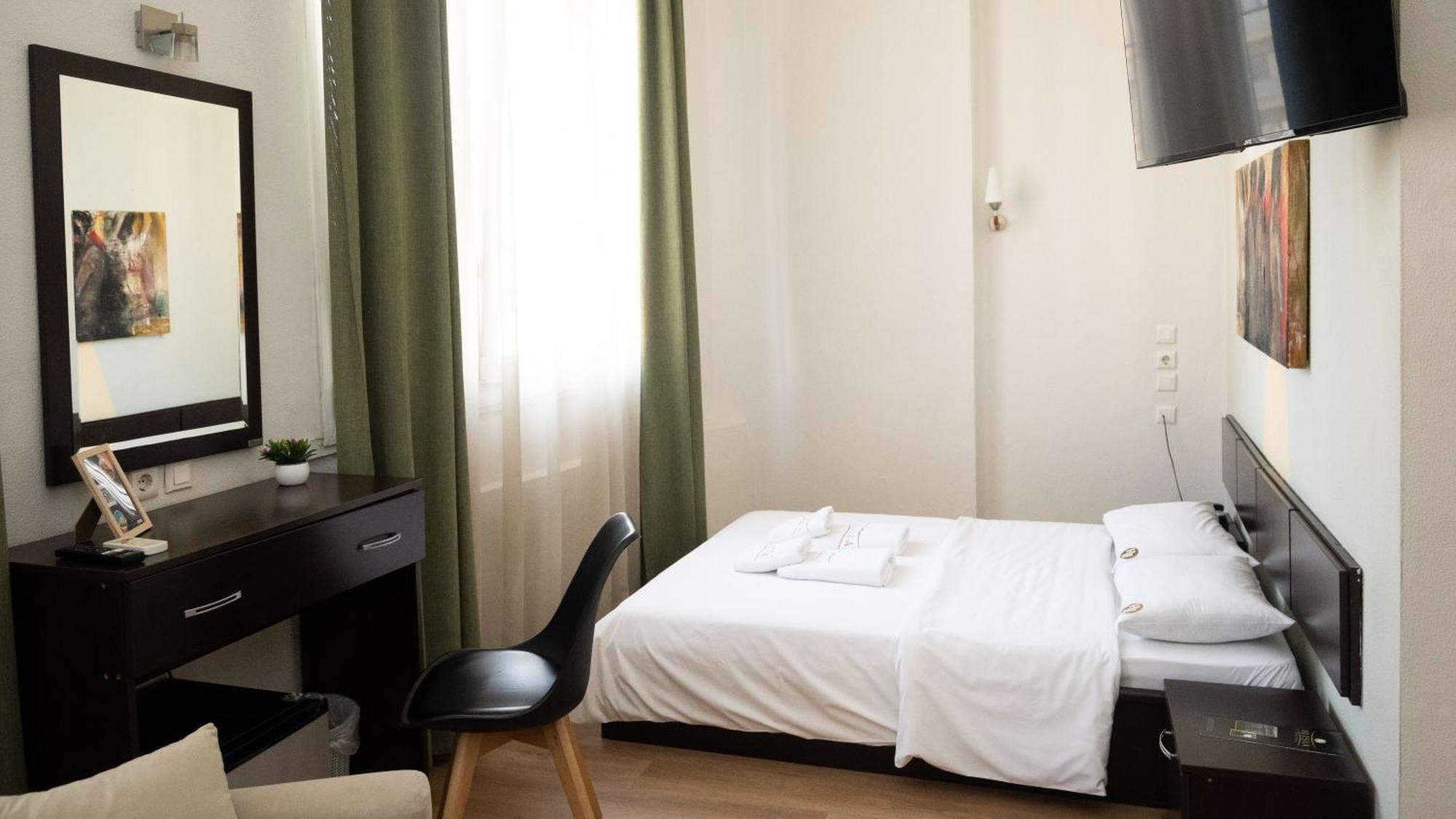 Hotel Ilisia Soluň Exteriér fotografie