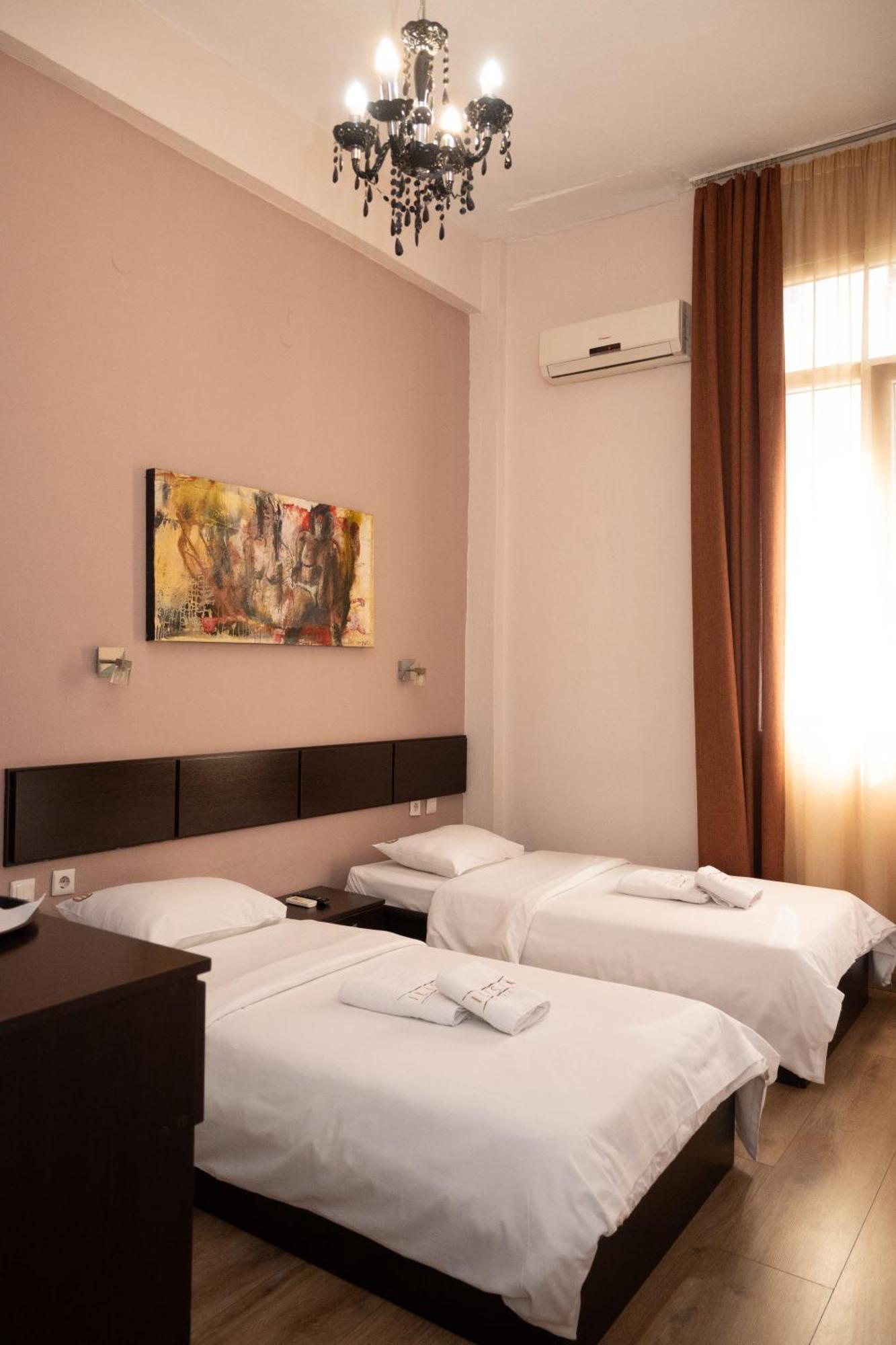 Hotel Ilisia Soluň Exteriér fotografie