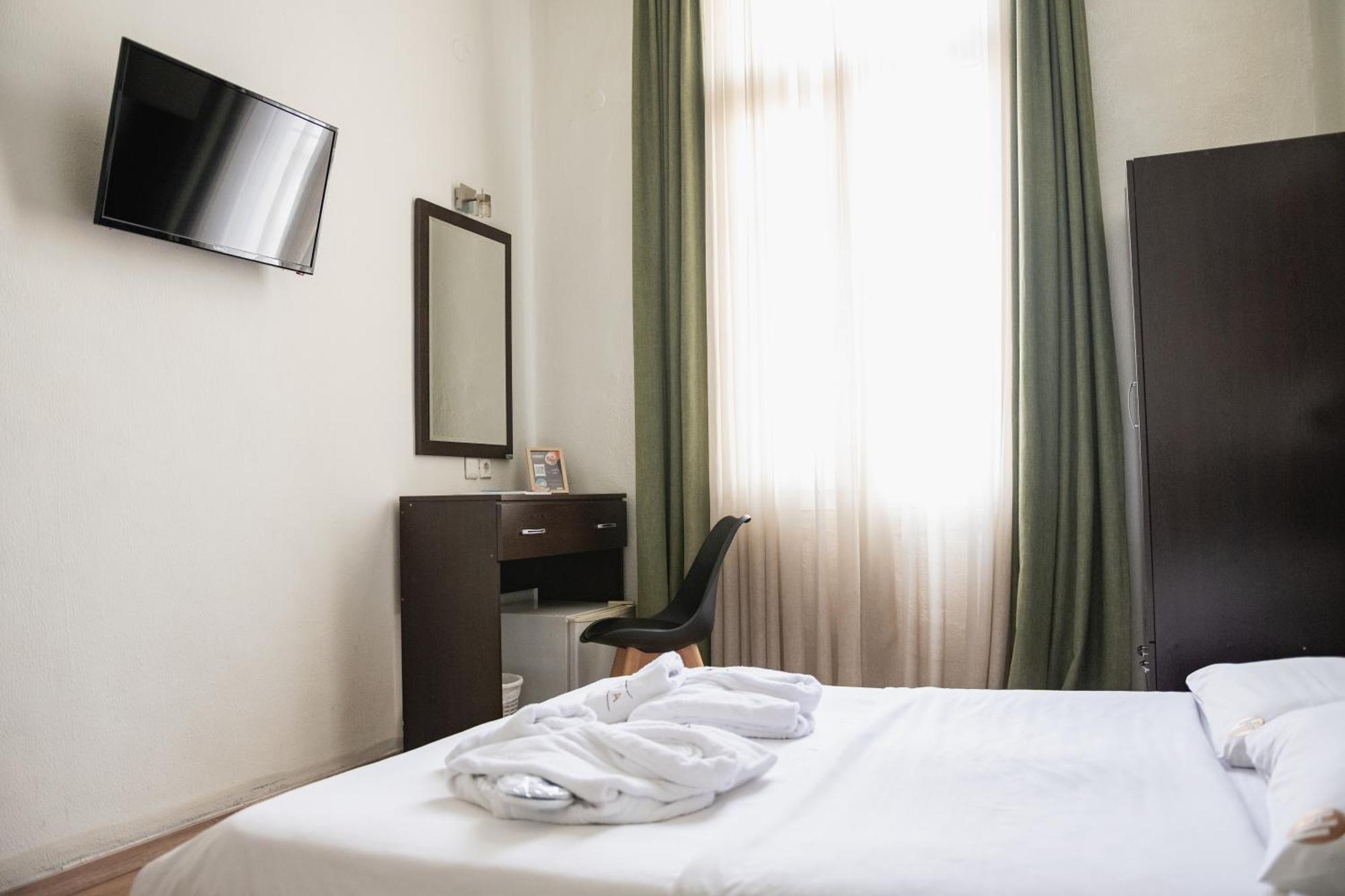 Hotel Ilisia Soluň Exteriér fotografie