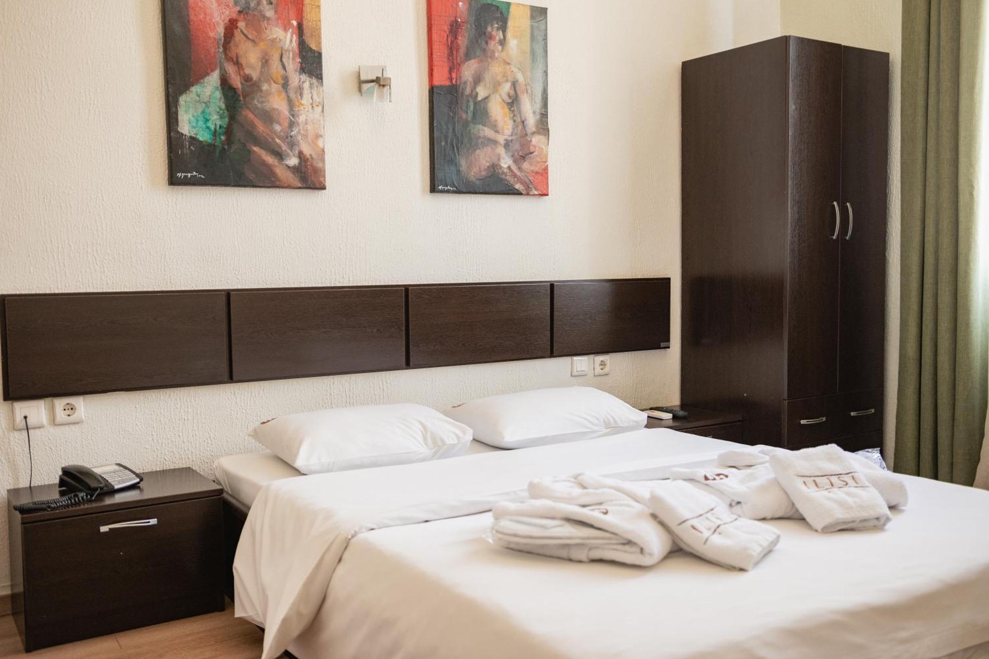 Hotel Ilisia Soluň Exteriér fotografie
