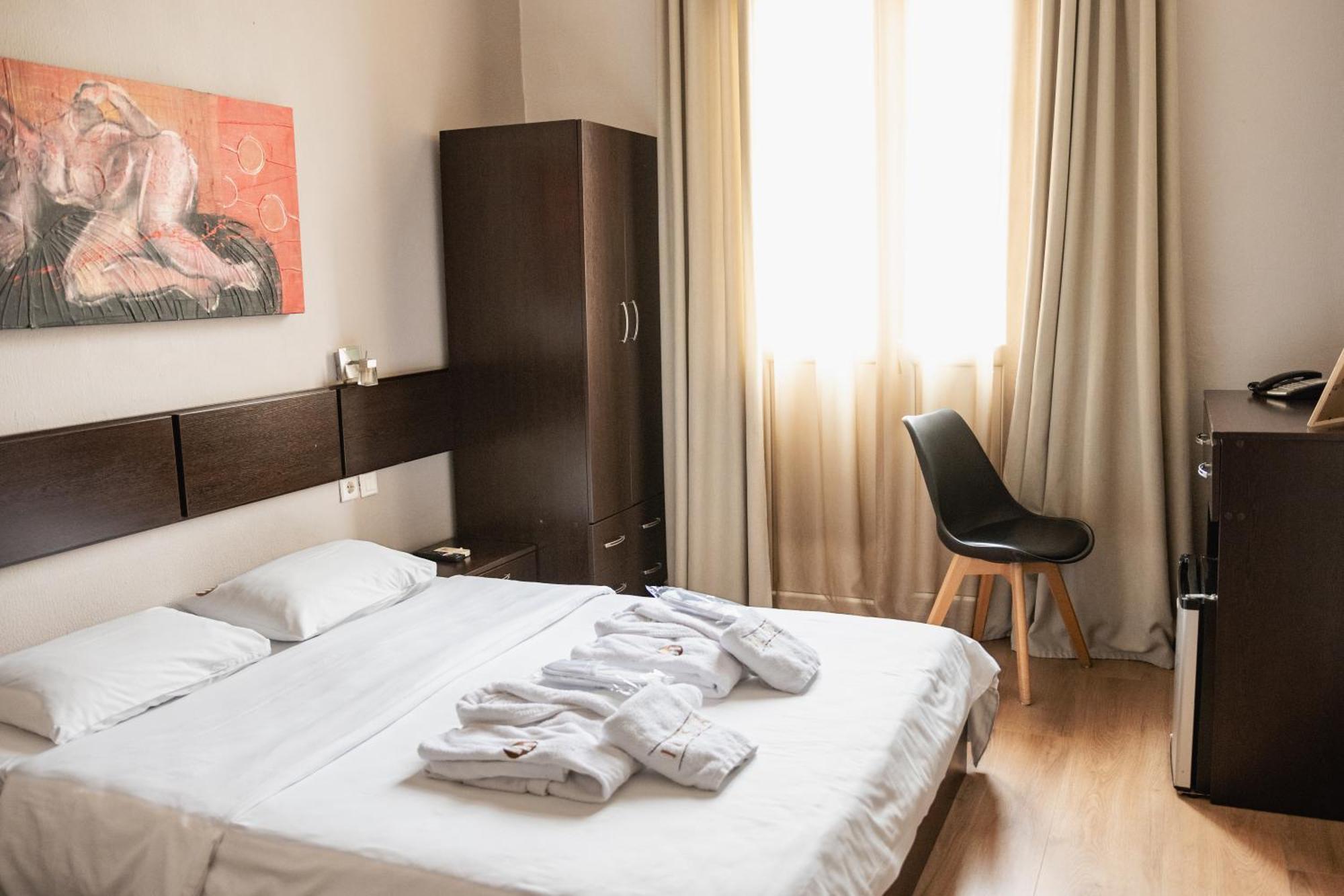 Hotel Ilisia Soluň Exteriér fotografie