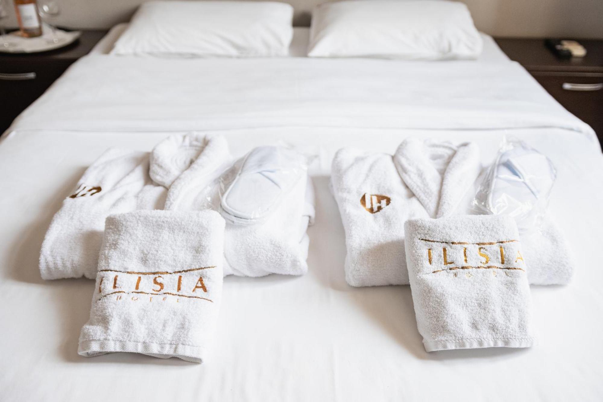 Hotel Ilisia Soluň Exteriér fotografie
