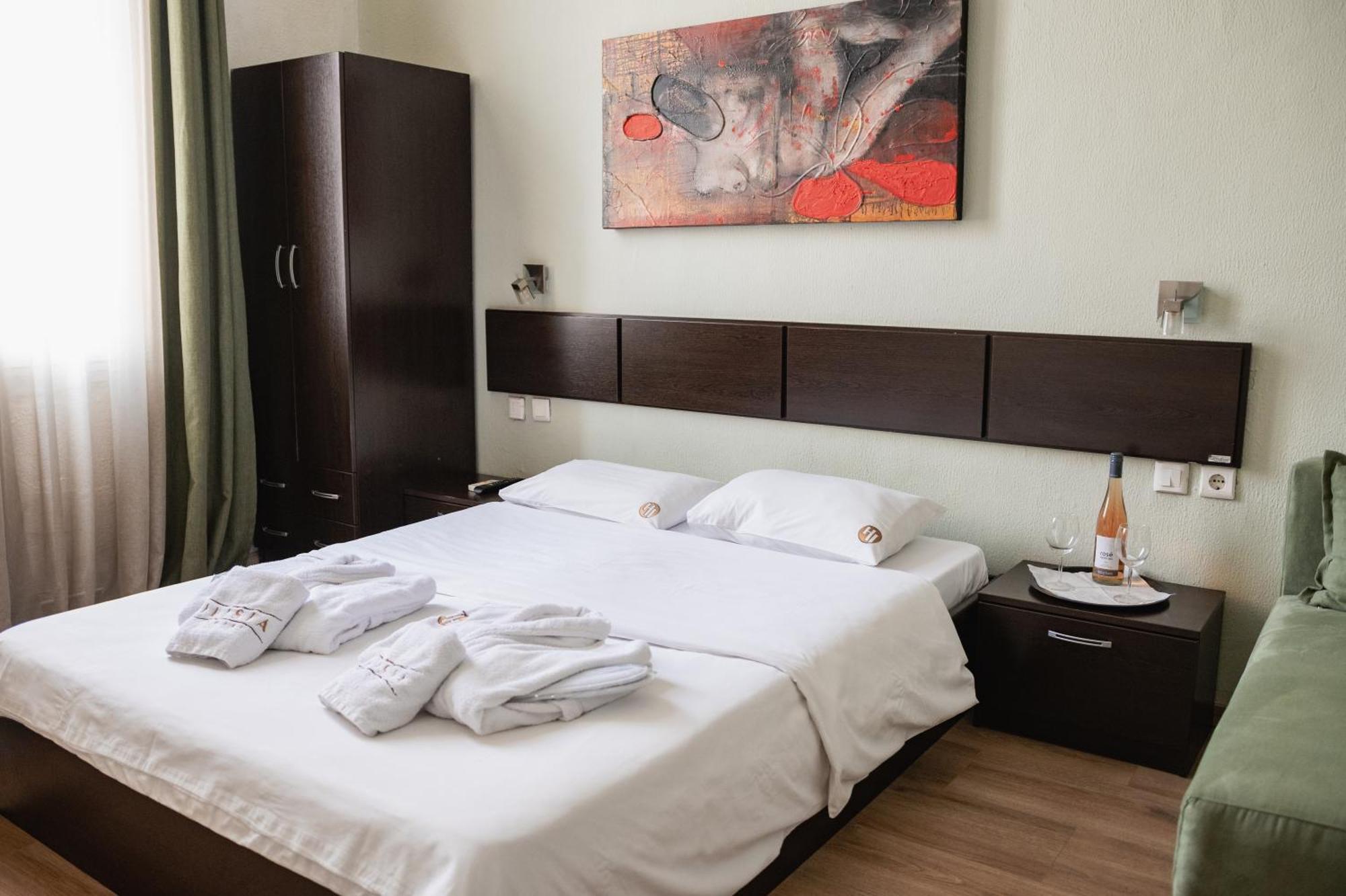 Hotel Ilisia Soluň Exteriér fotografie