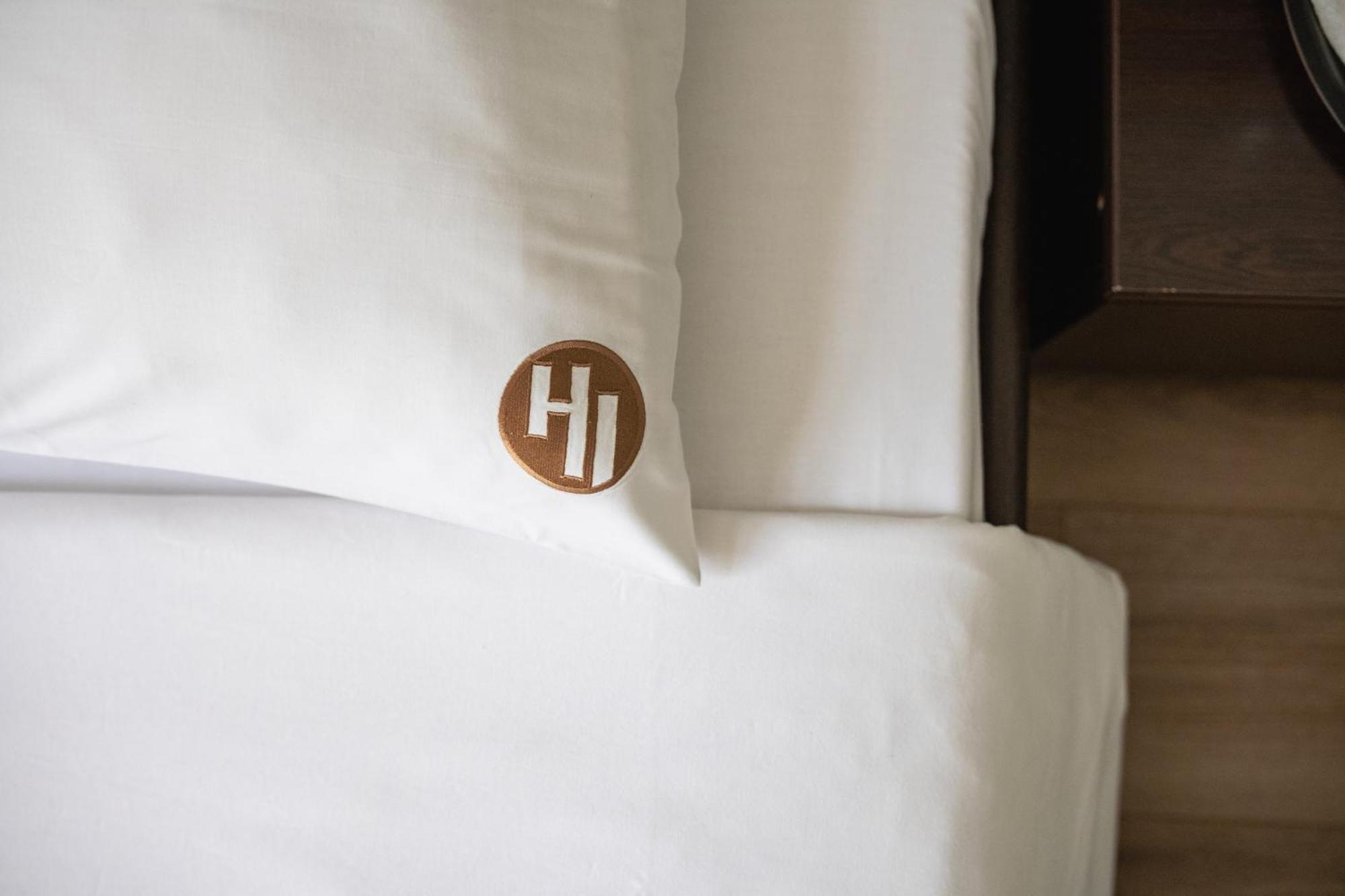 Hotel Ilisia Soluň Exteriér fotografie