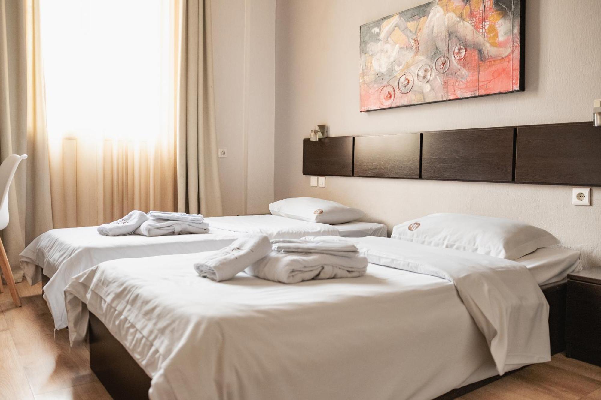 Hotel Ilisia Soluň Exteriér fotografie