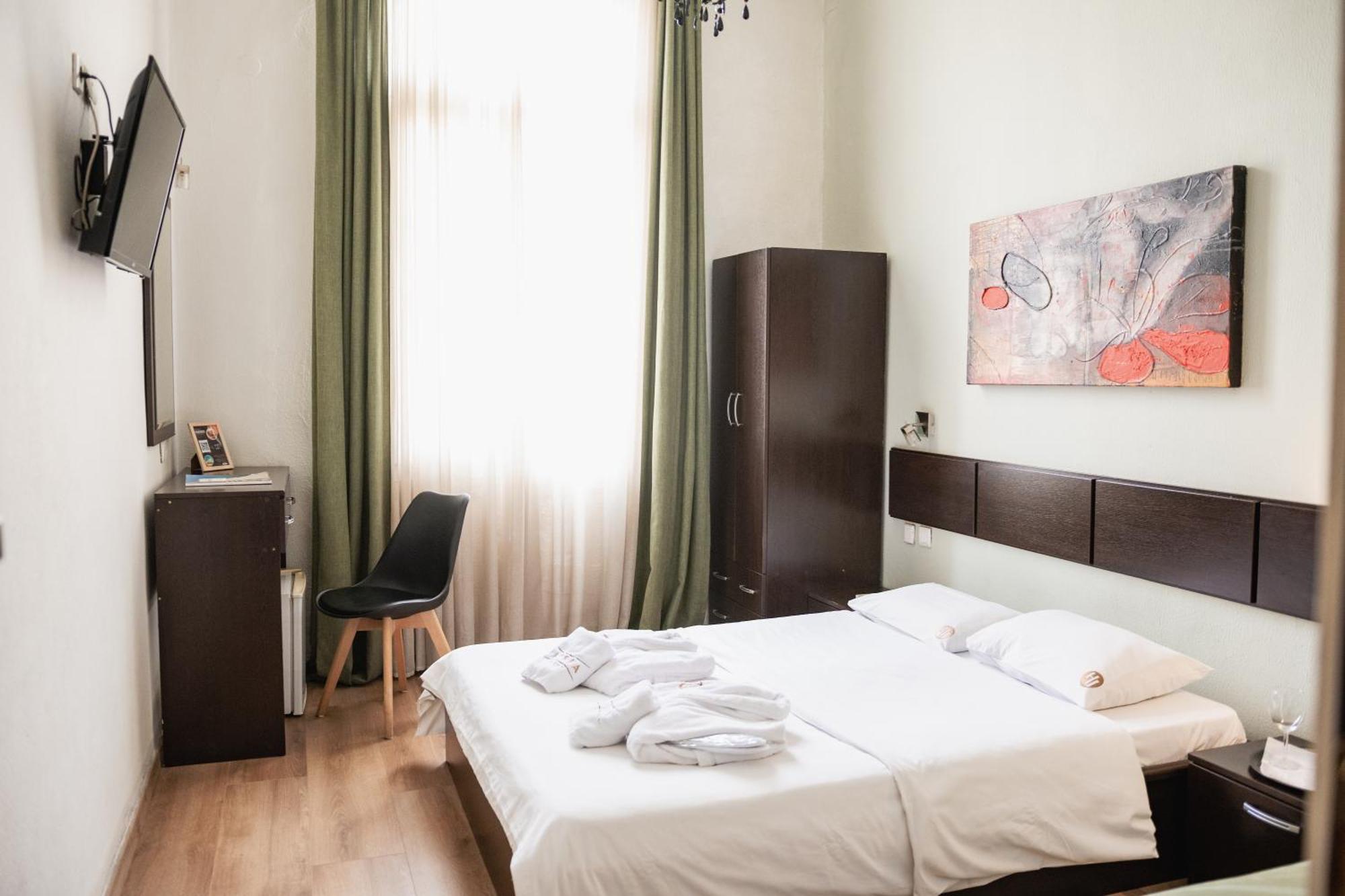 Hotel Ilisia Soluň Exteriér fotografie