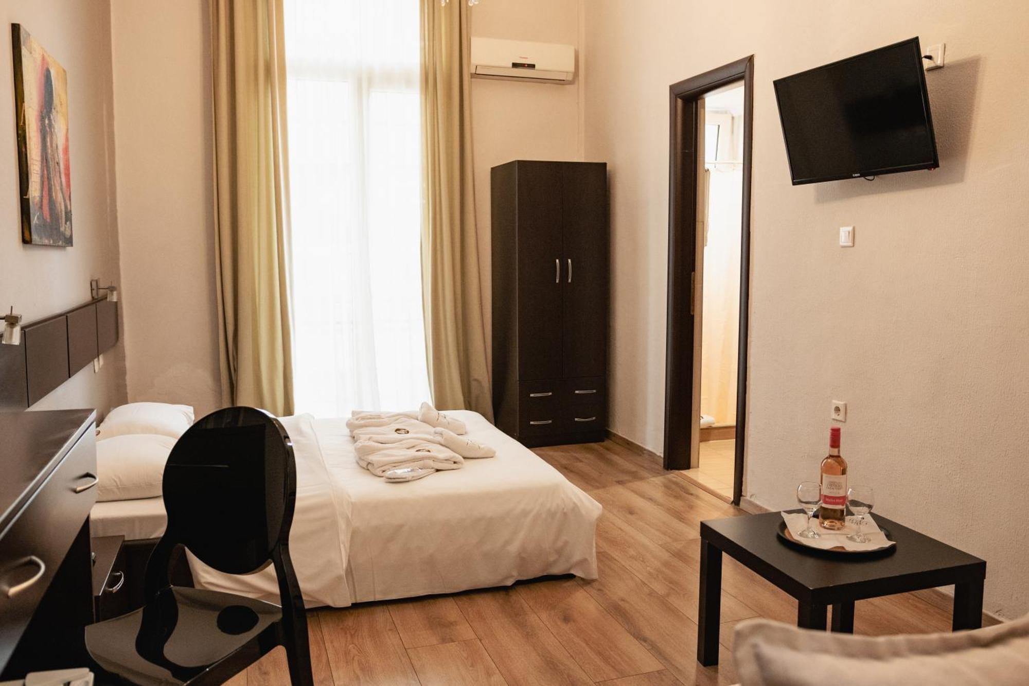 Hotel Ilisia Soluň Exteriér fotografie