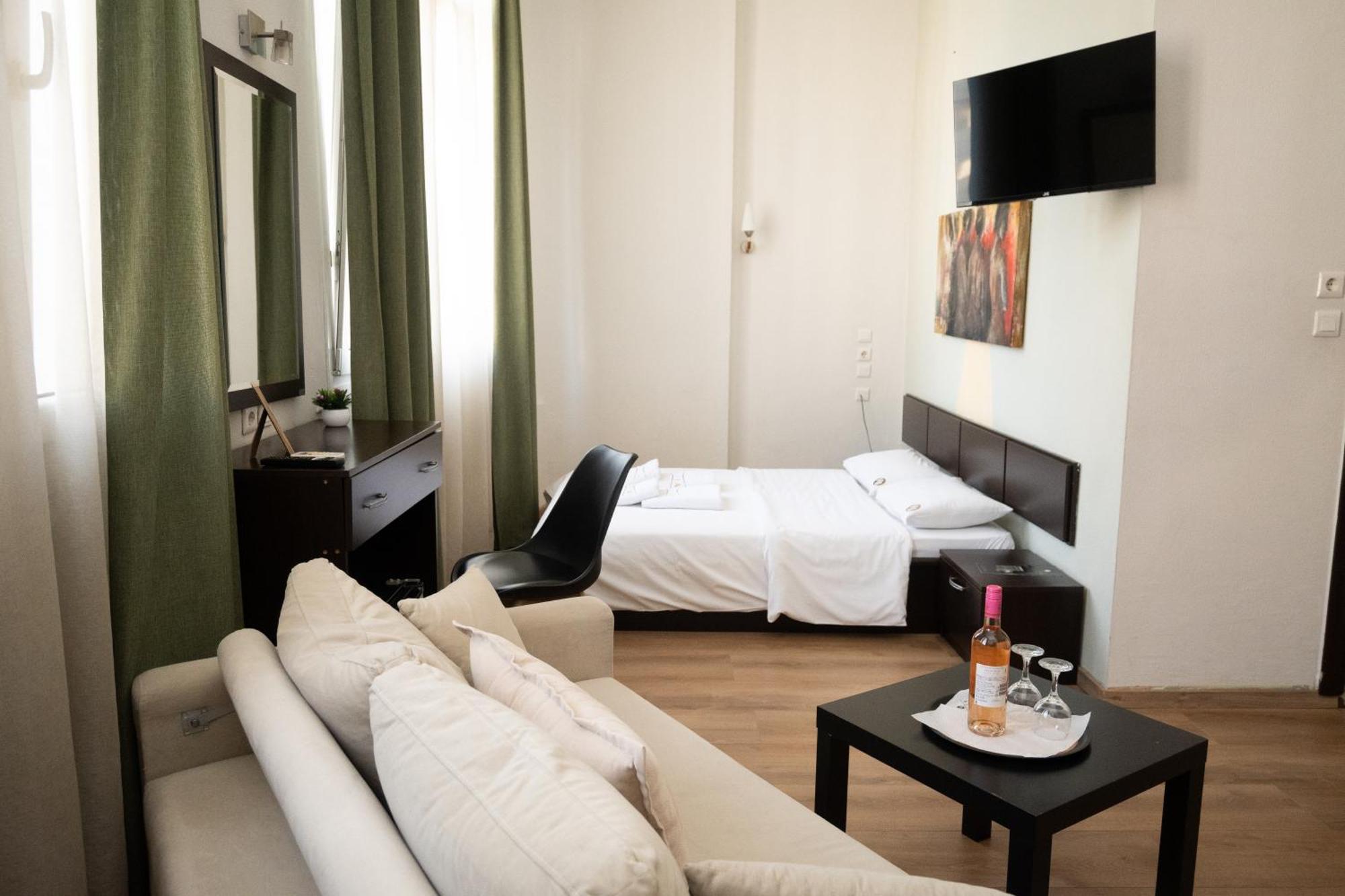 Hotel Ilisia Soluň Exteriér fotografie