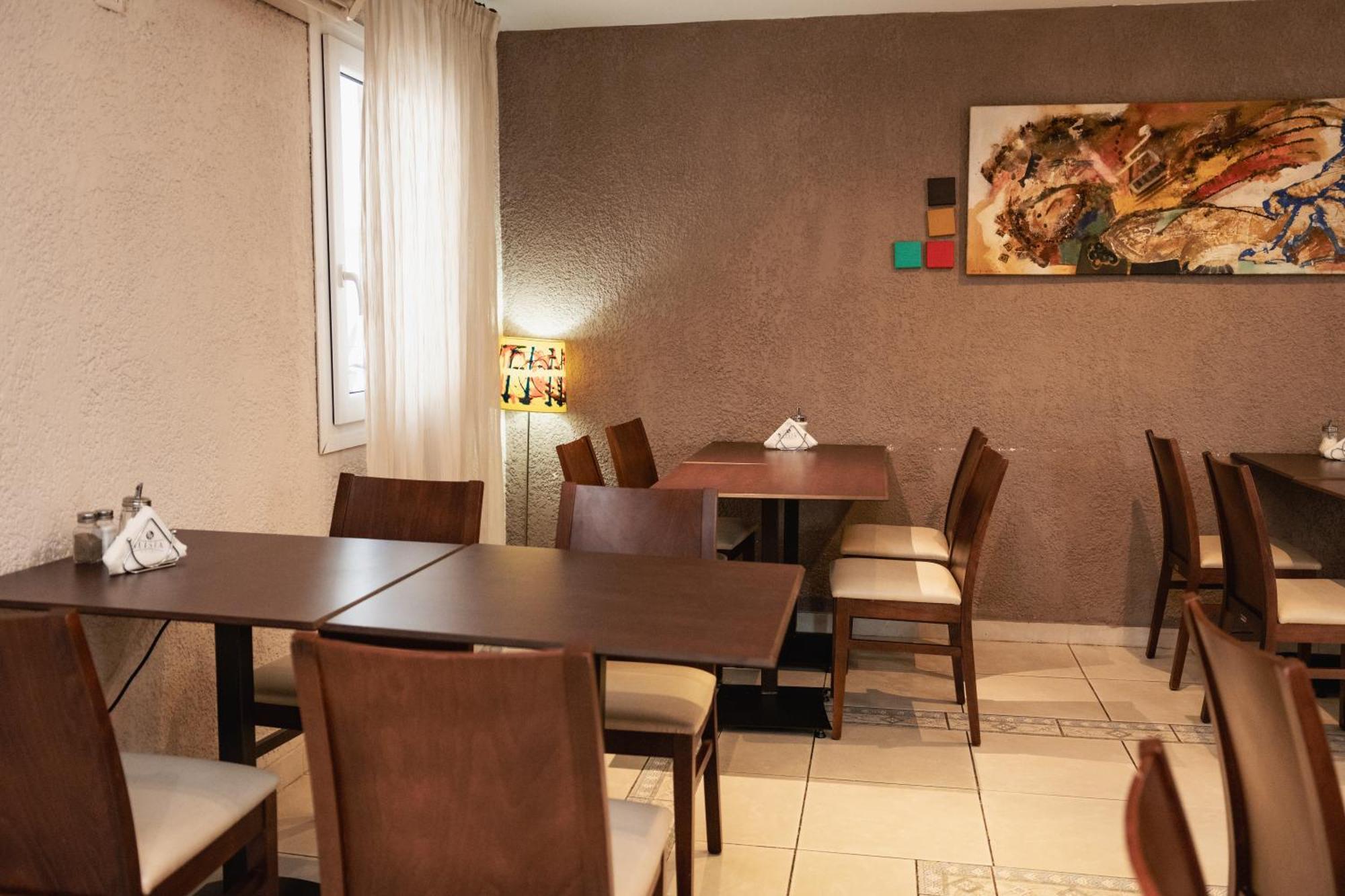 Hotel Ilisia Soluň Exteriér fotografie