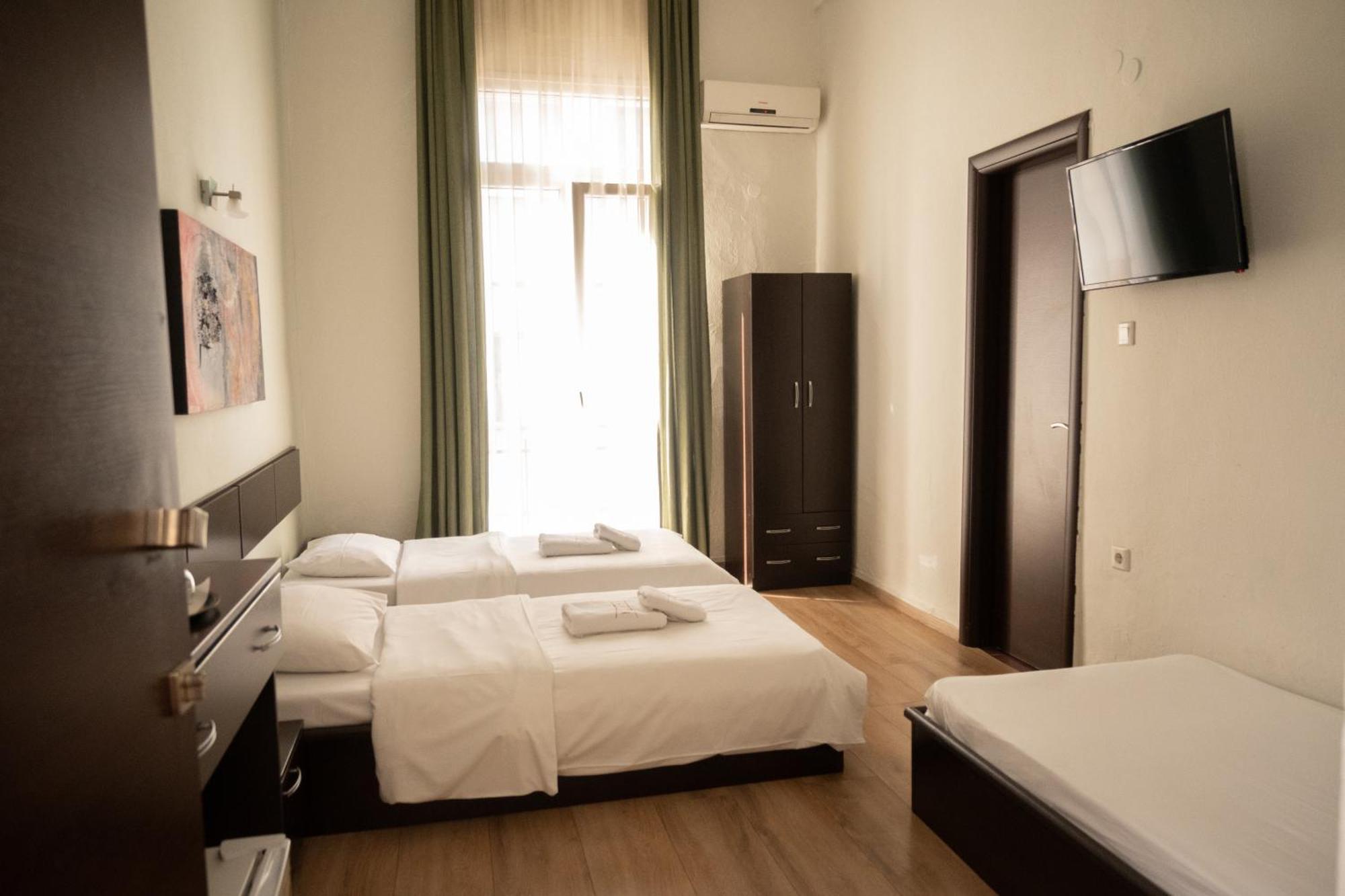 Hotel Ilisia Soluň Exteriér fotografie