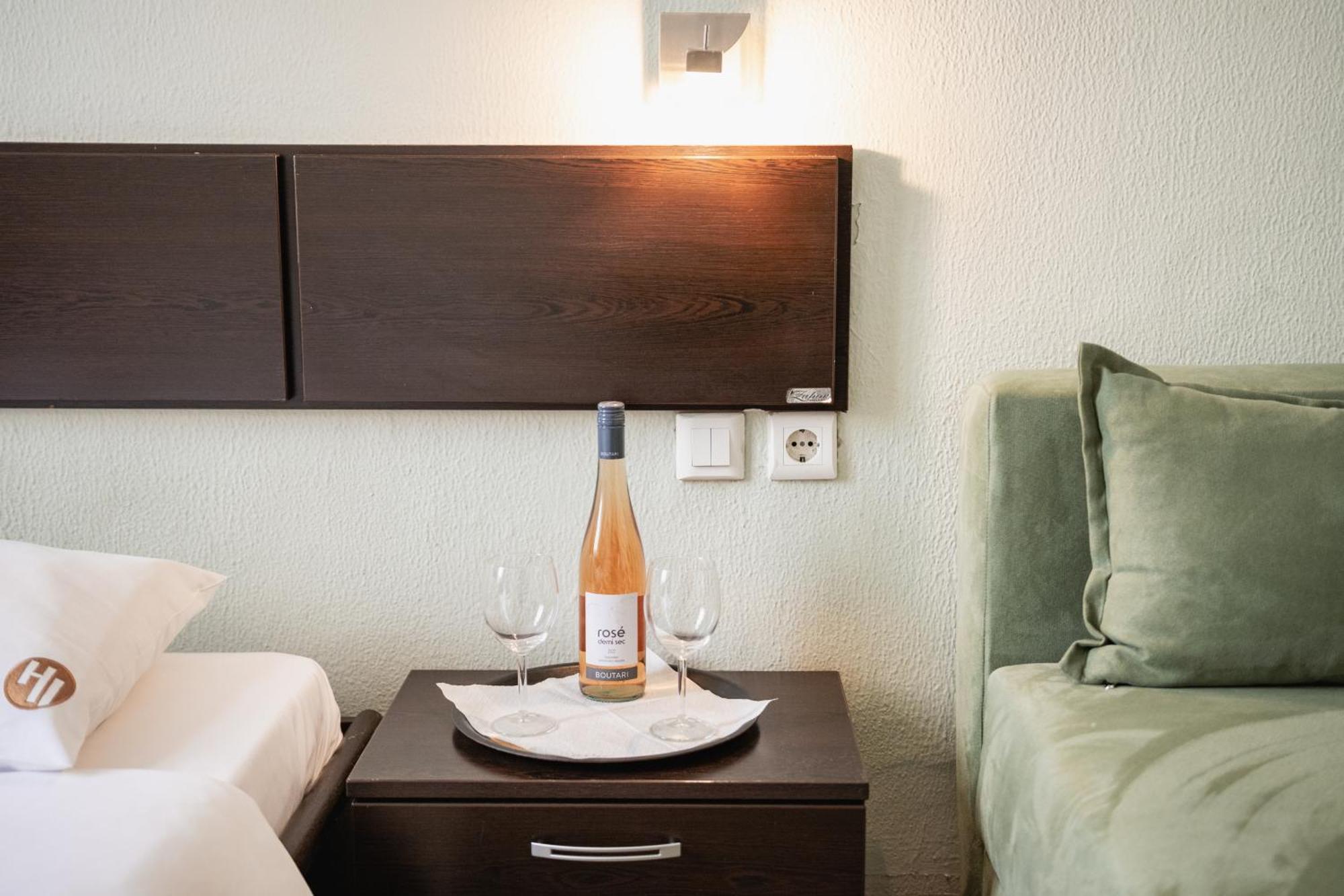 Hotel Ilisia Soluň Exteriér fotografie
