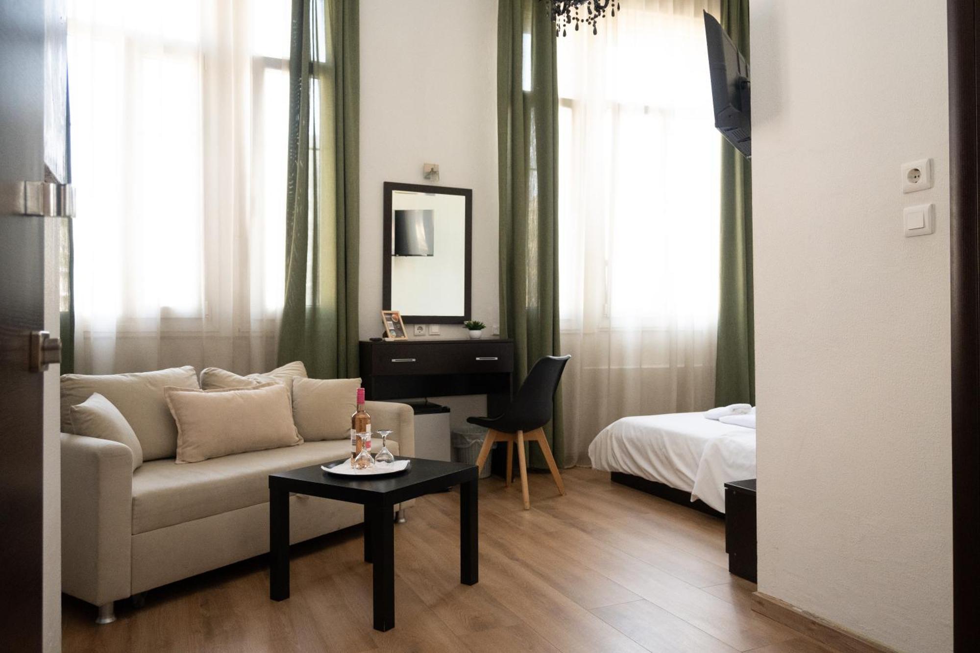 Hotel Ilisia Soluň Exteriér fotografie