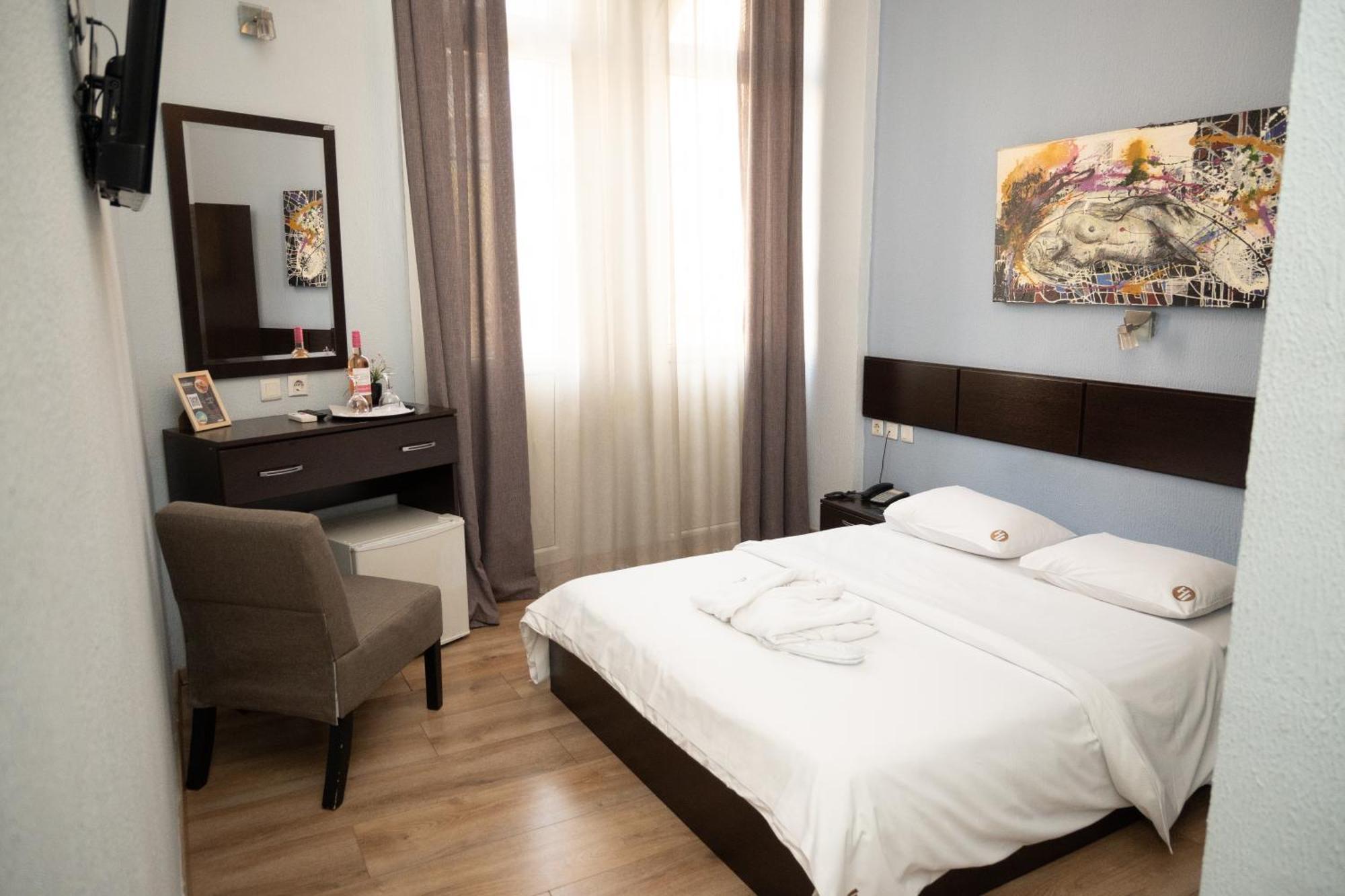 Hotel Ilisia Soluň Exteriér fotografie