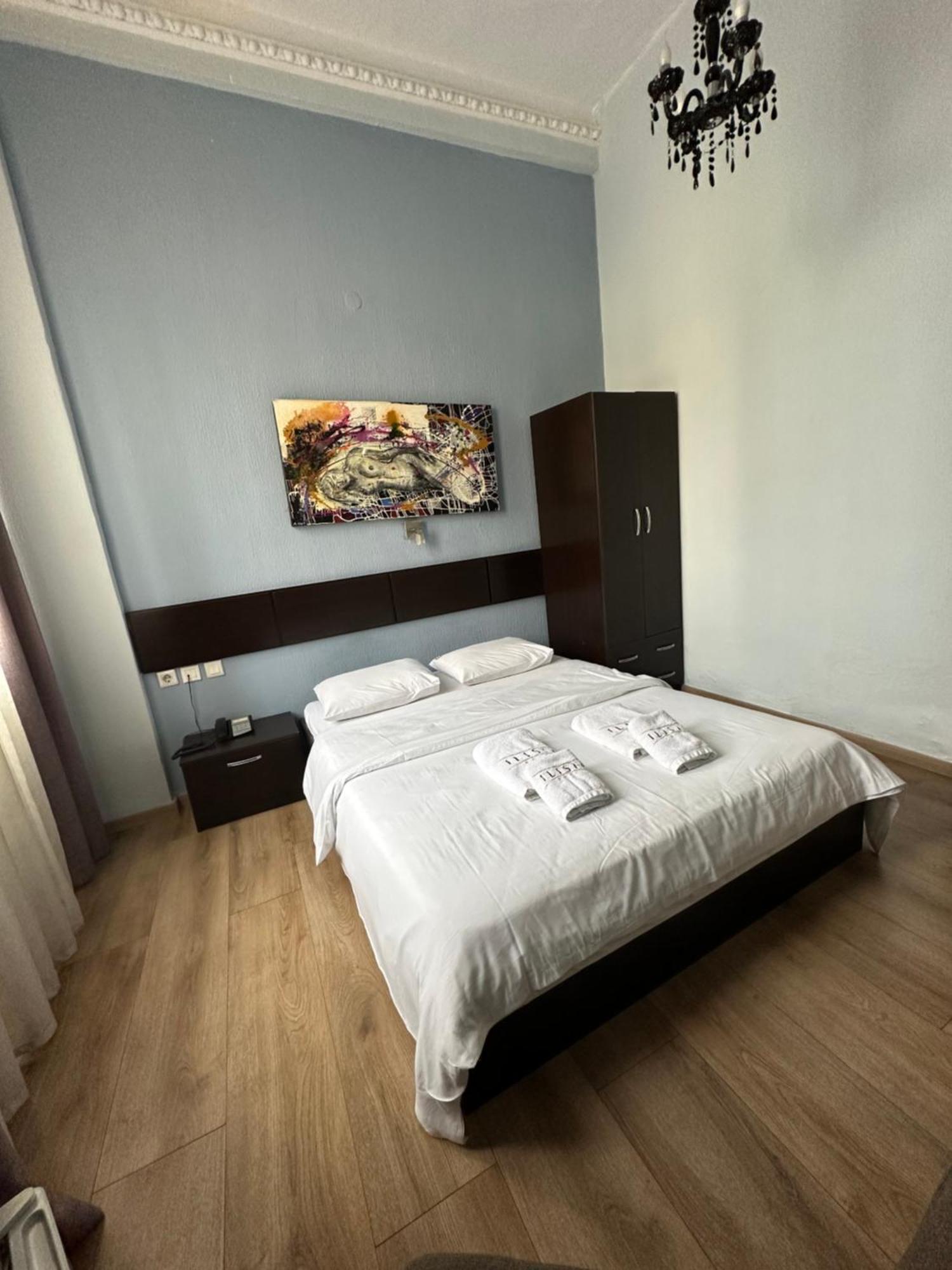 Hotel Ilisia Soluň Exteriér fotografie