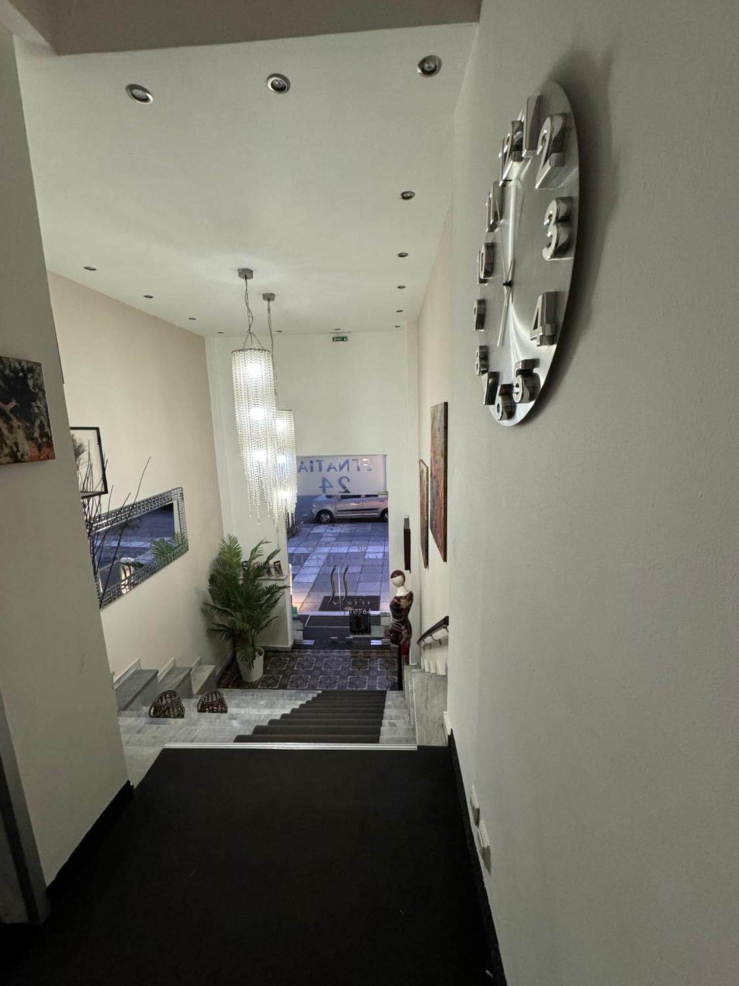 Hotel Ilisia Soluň Exteriér fotografie