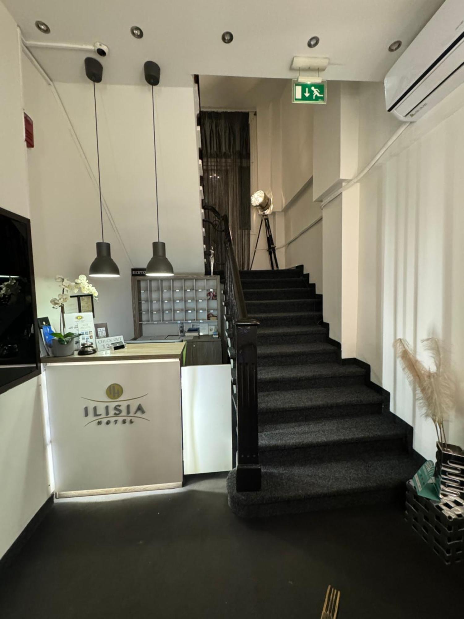 Hotel Ilisia Soluň Exteriér fotografie