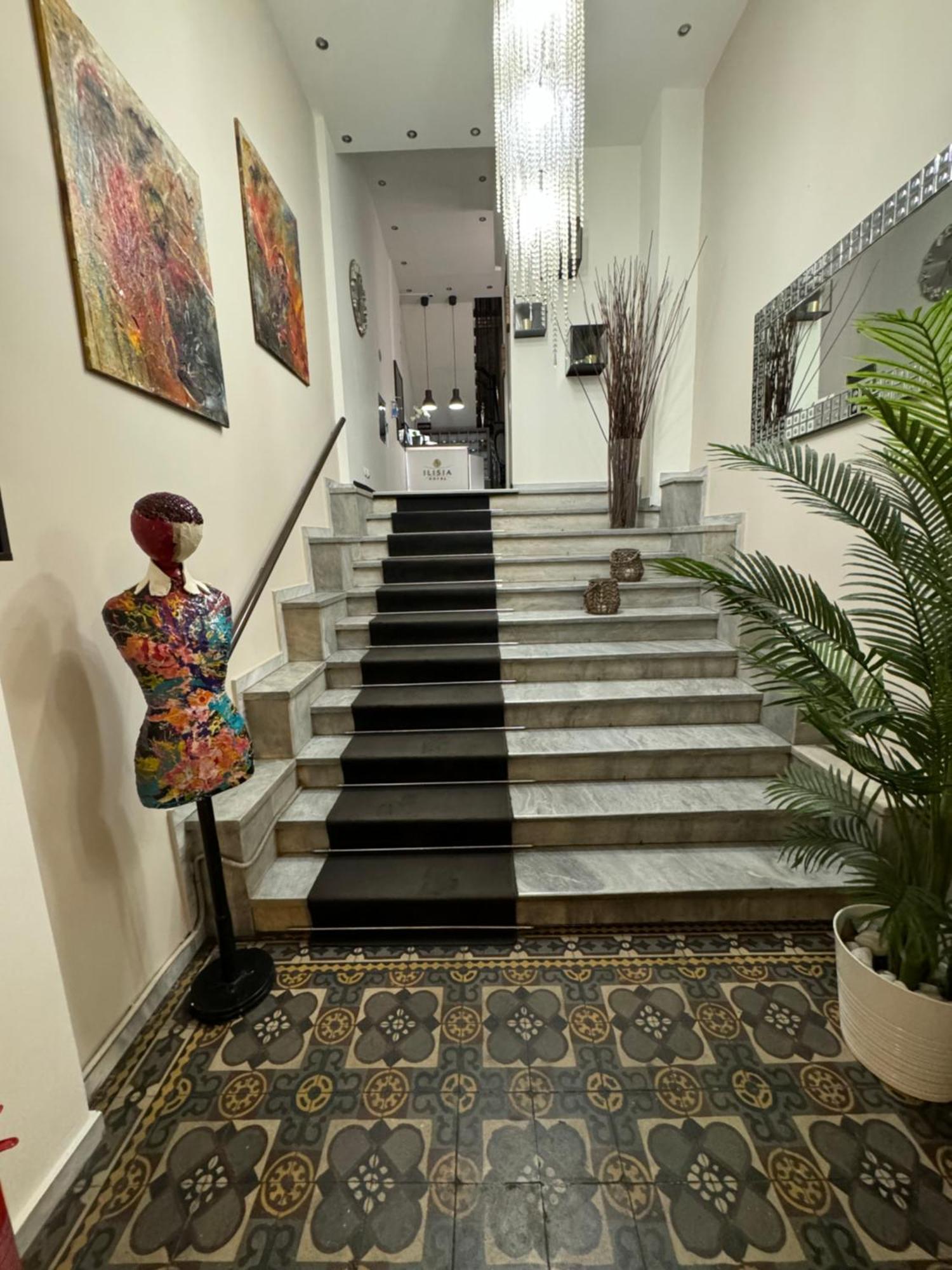 Hotel Ilisia Soluň Exteriér fotografie