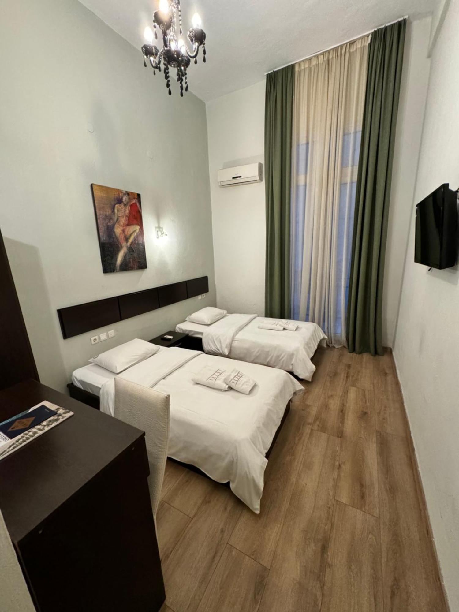 Hotel Ilisia Soluň Exteriér fotografie
