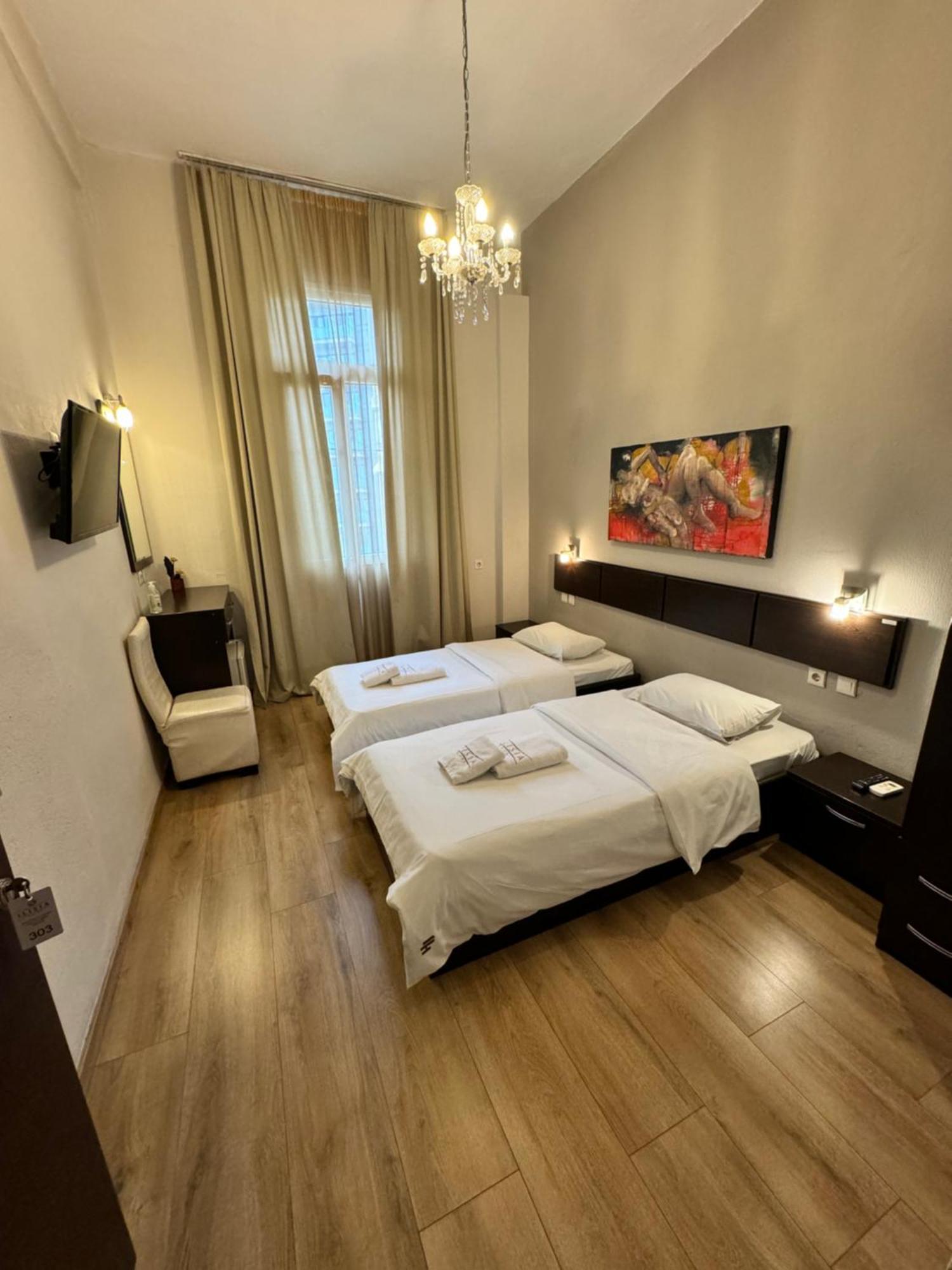 Hotel Ilisia Soluň Exteriér fotografie