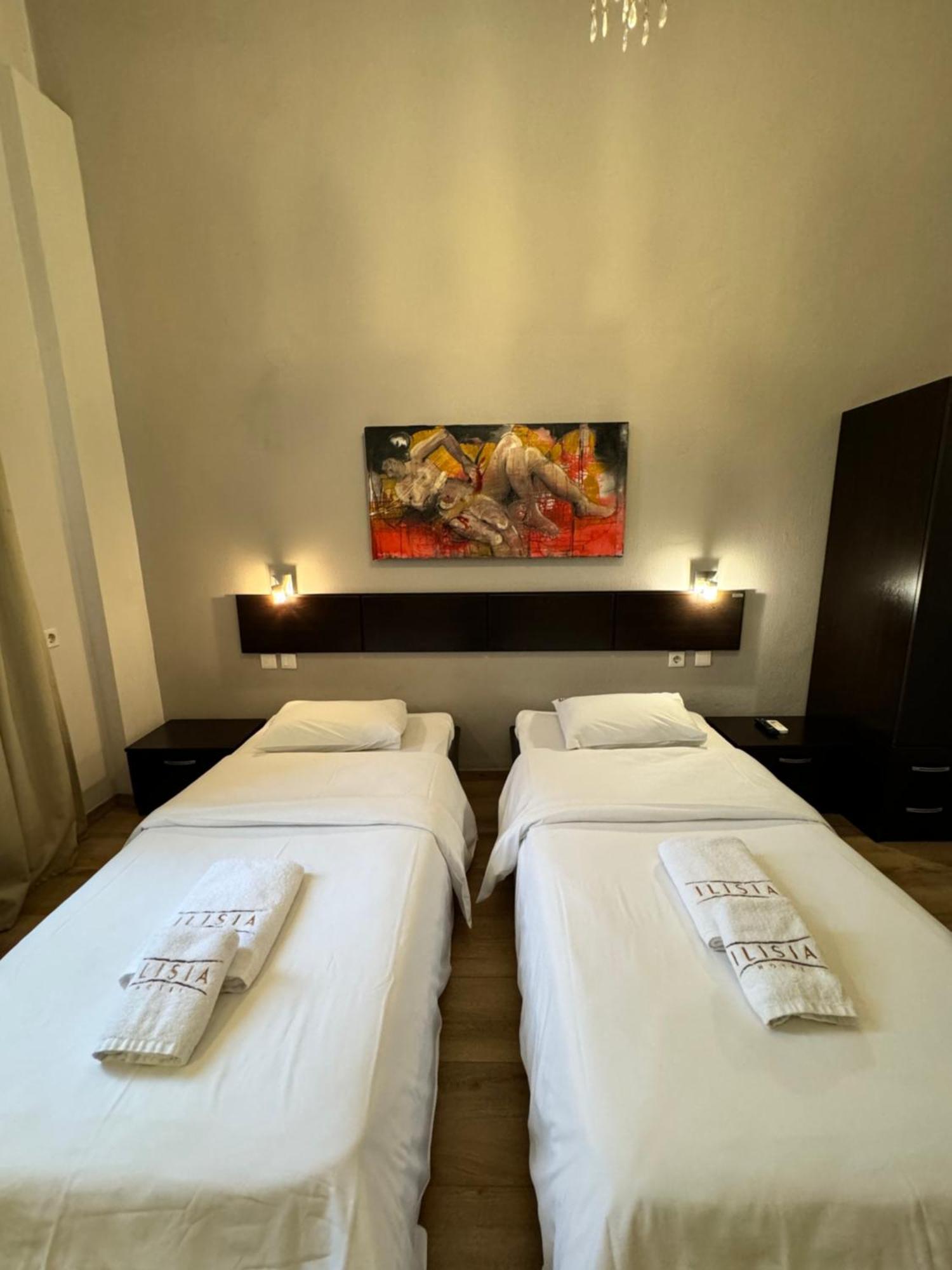 Hotel Ilisia Soluň Exteriér fotografie