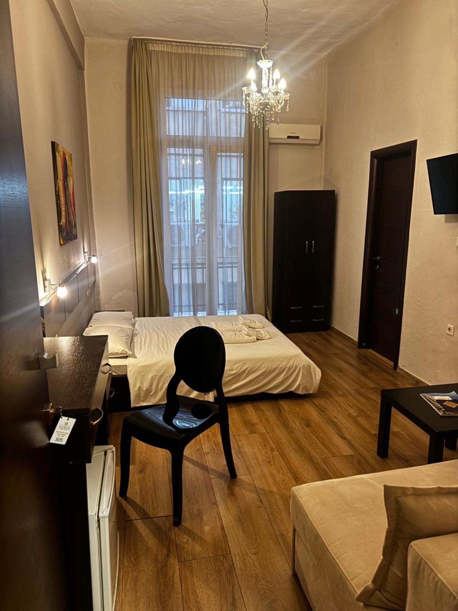 Hotel Ilisia Soluň Exteriér fotografie