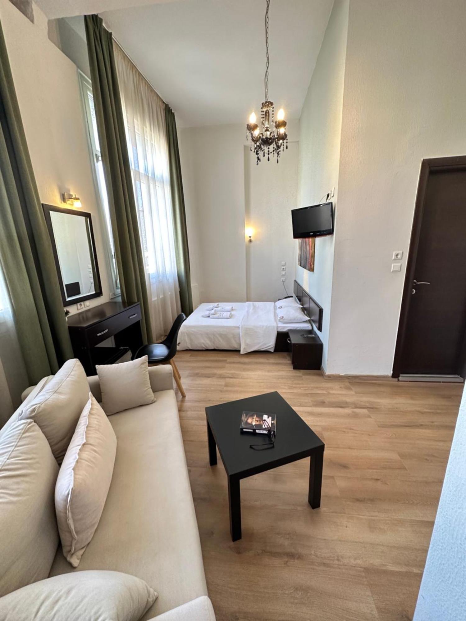 Hotel Ilisia Soluň Exteriér fotografie