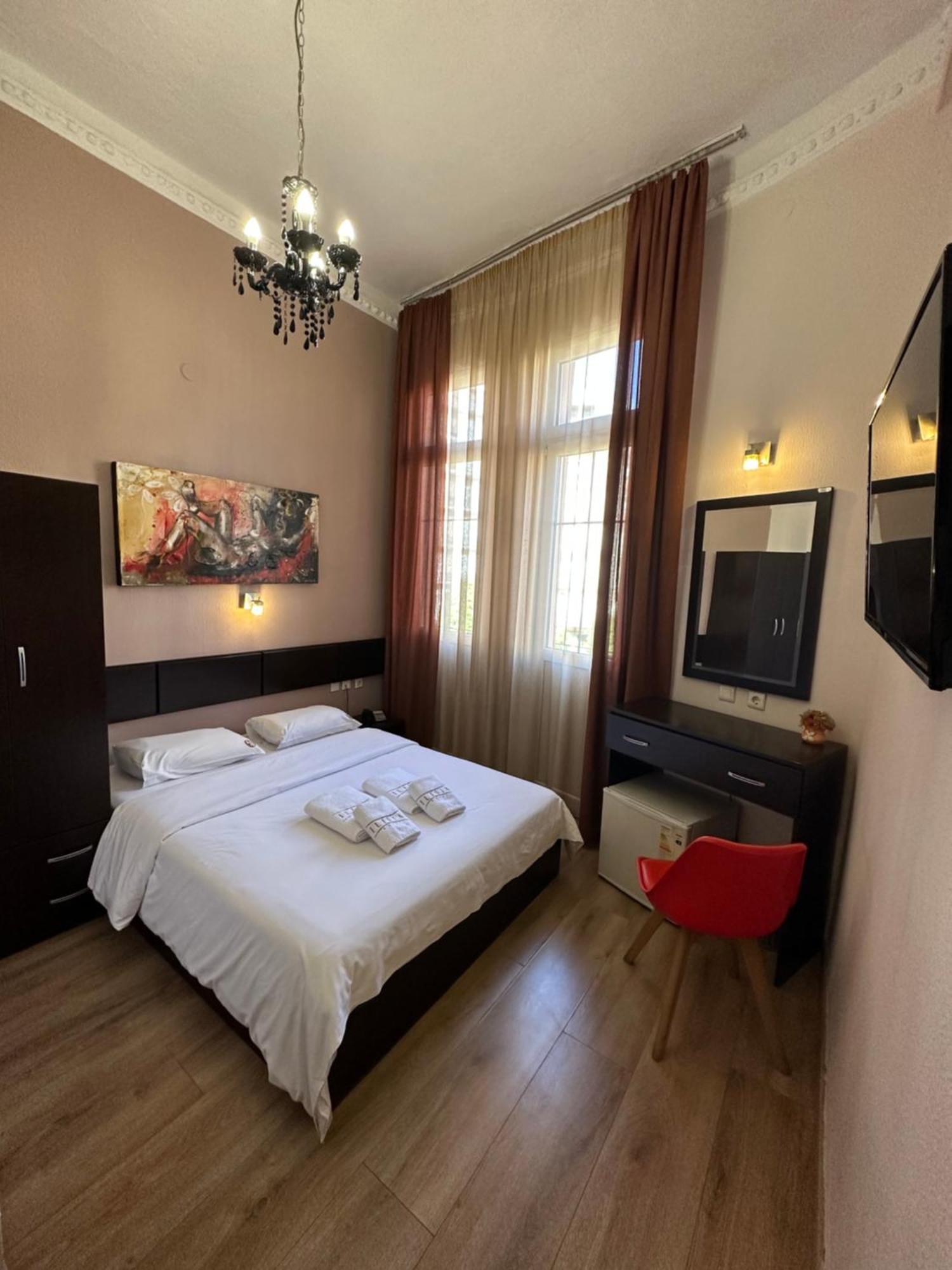 Hotel Ilisia Soluň Exteriér fotografie