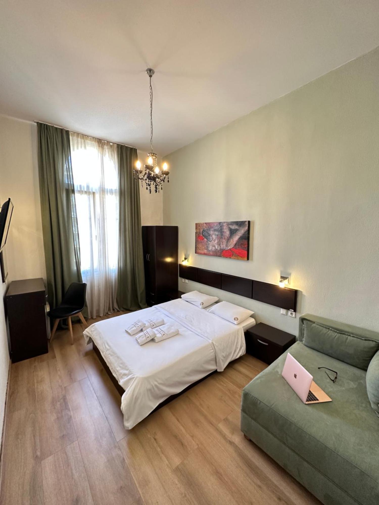 Hotel Ilisia Soluň Exteriér fotografie