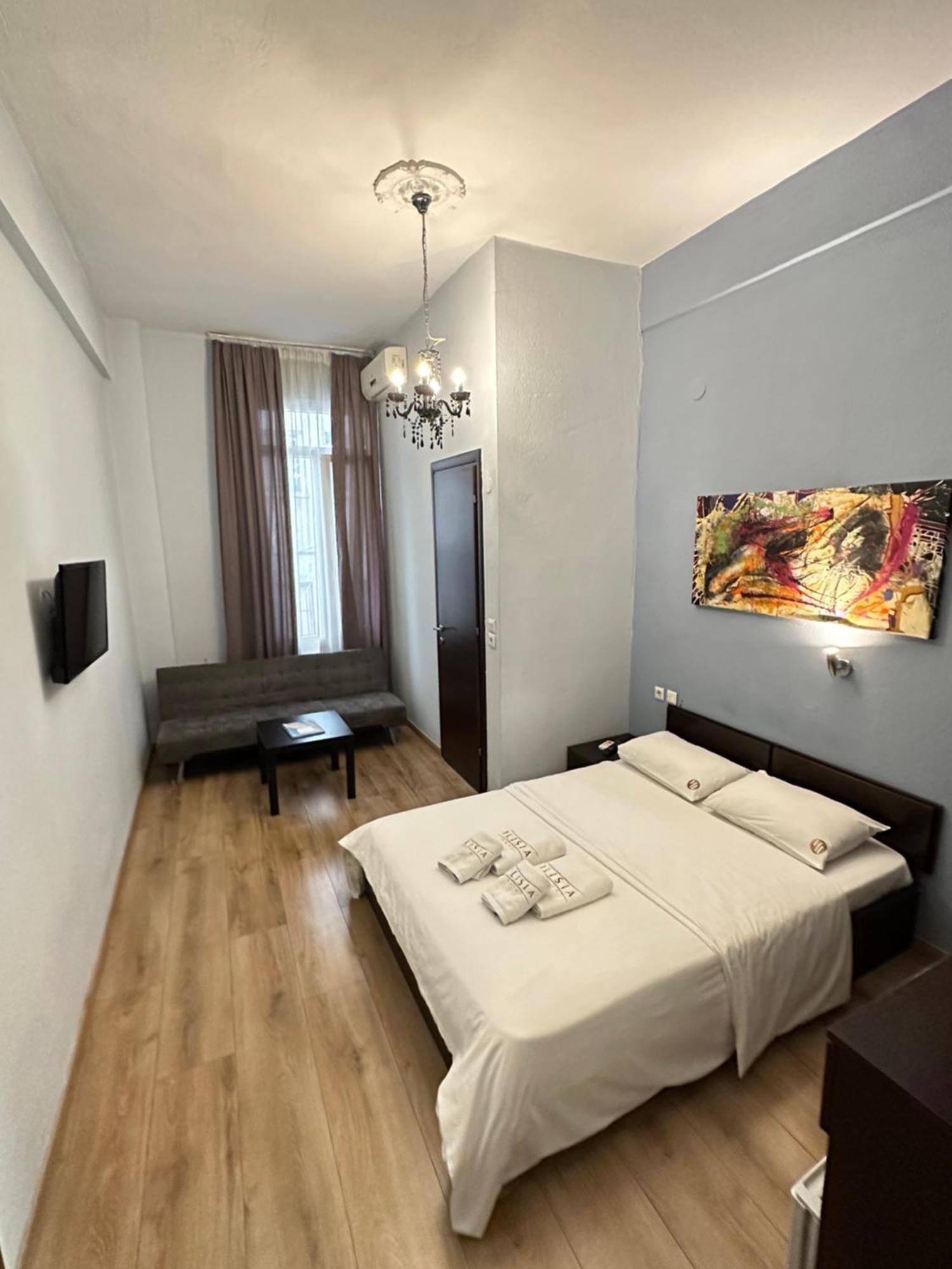 Hotel Ilisia Soluň Exteriér fotografie