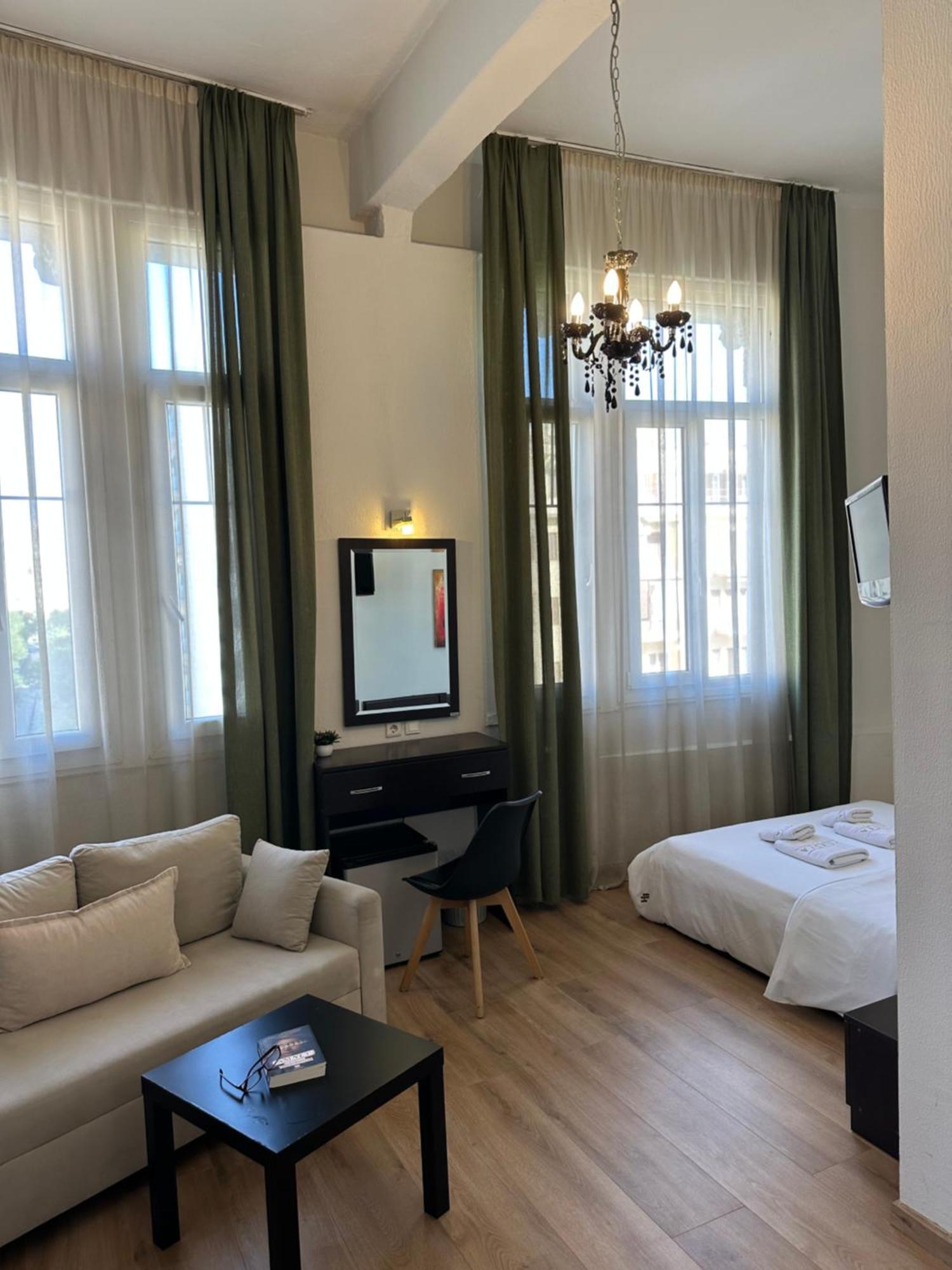 Hotel Ilisia Soluň Exteriér fotografie